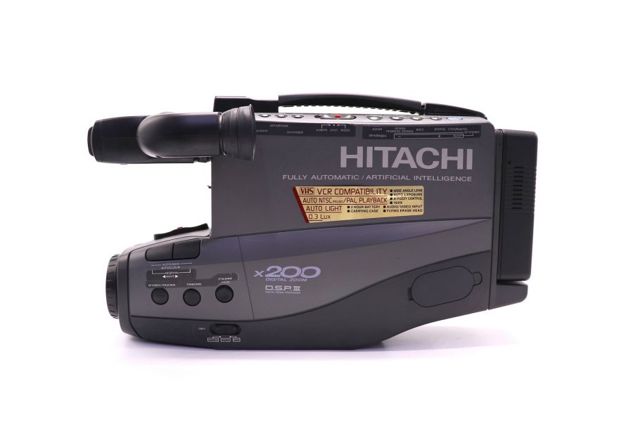 Видеокамера Video Home System Hitachi VM-7380E