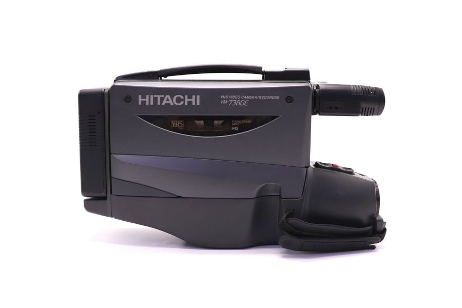 Видеокамера Video Home System Hitachi VM-7380E