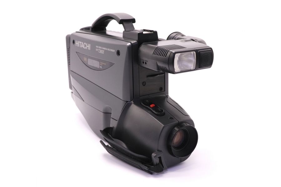 Видеокамера Video Home System Hitachi VM-7380E