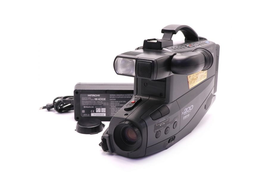 Видеокамера Video Home System Hitachi VM-7380E