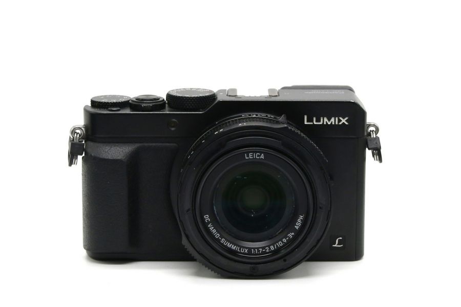 Panasonic Lumix DMC-LX100 (China)