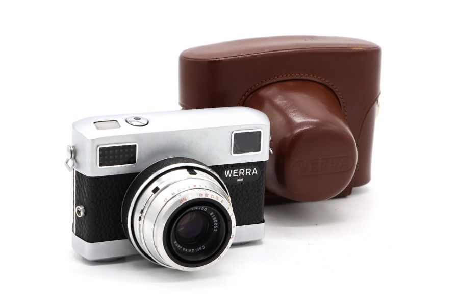 Werra mat Carl Zeiss Jena