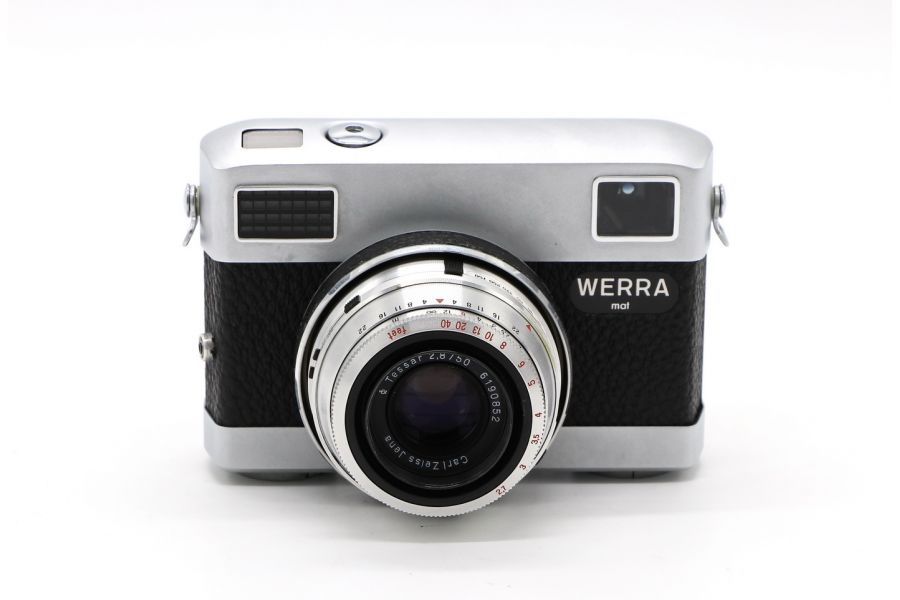 Werra mat Carl Zeiss Jena