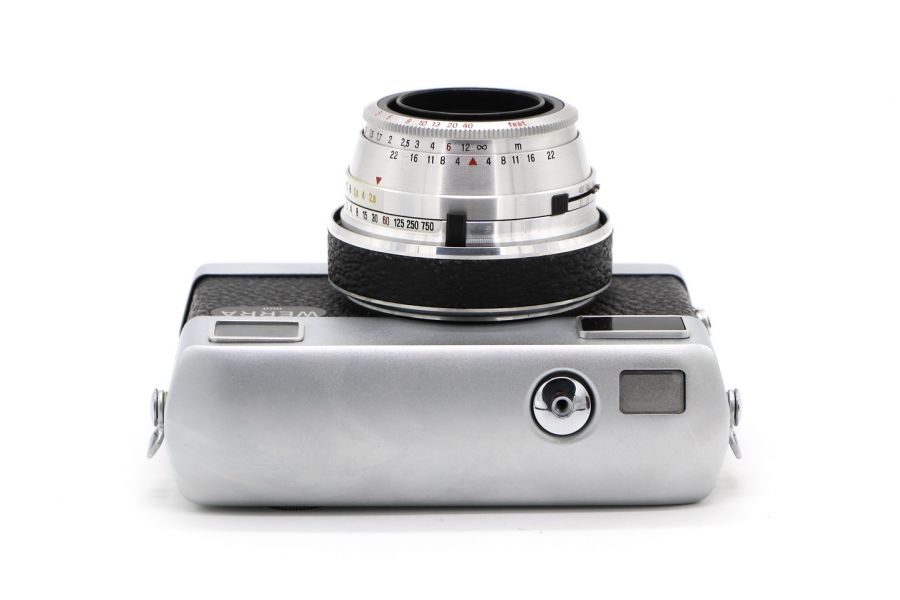 Werra mat Carl Zeiss Jena