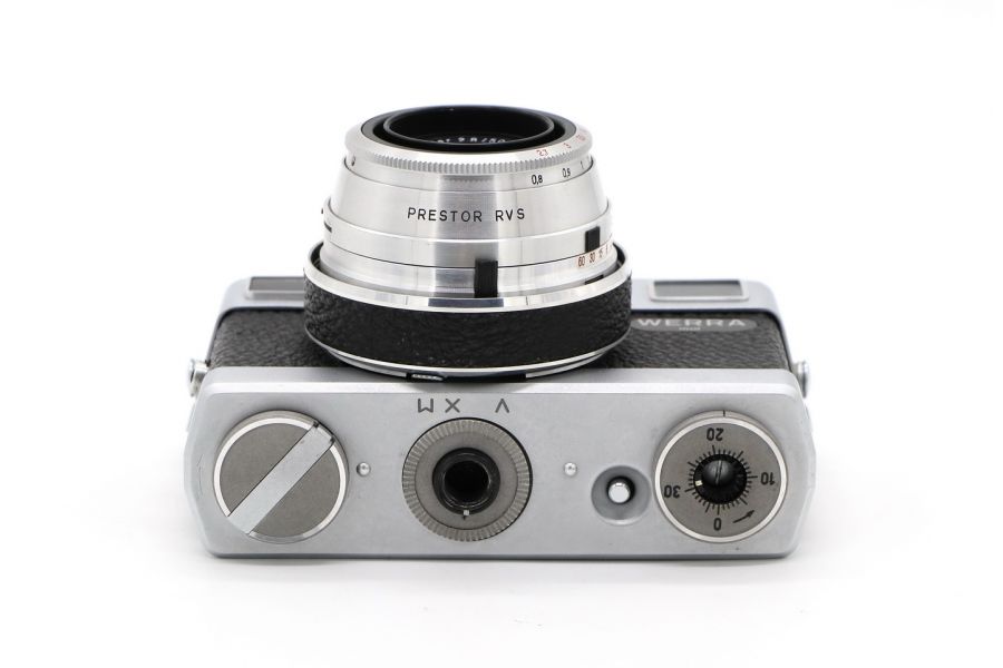 Werra mat Carl Zeiss Jena