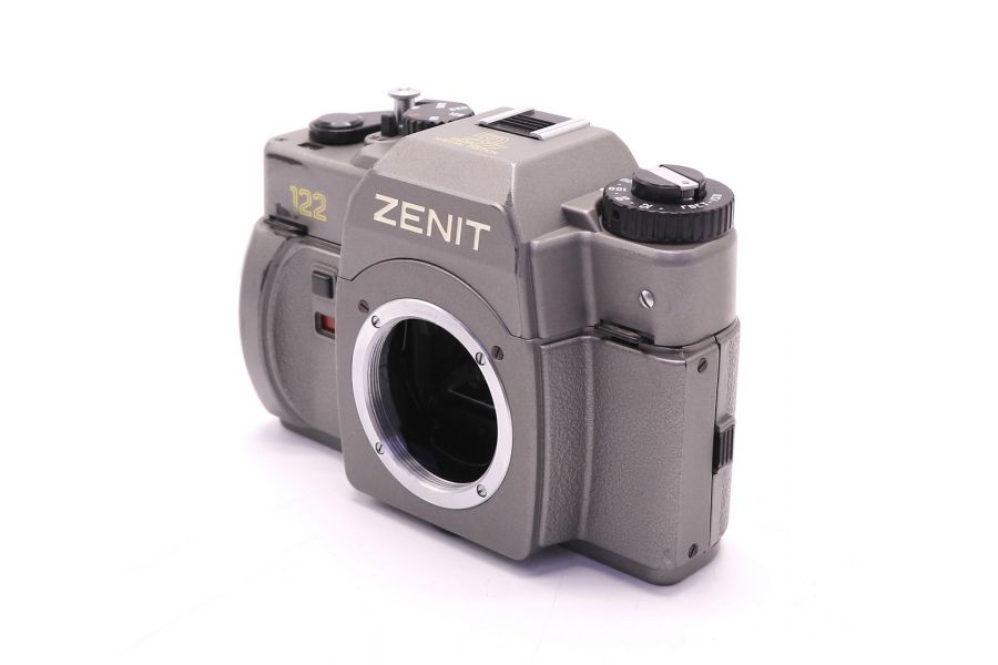 Редкость Зенит 122 50 лет КМЗ body