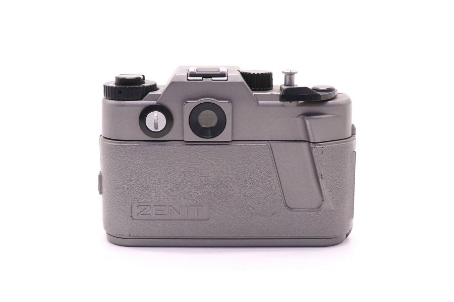 Редкость Зенит 122 50 лет КМЗ body