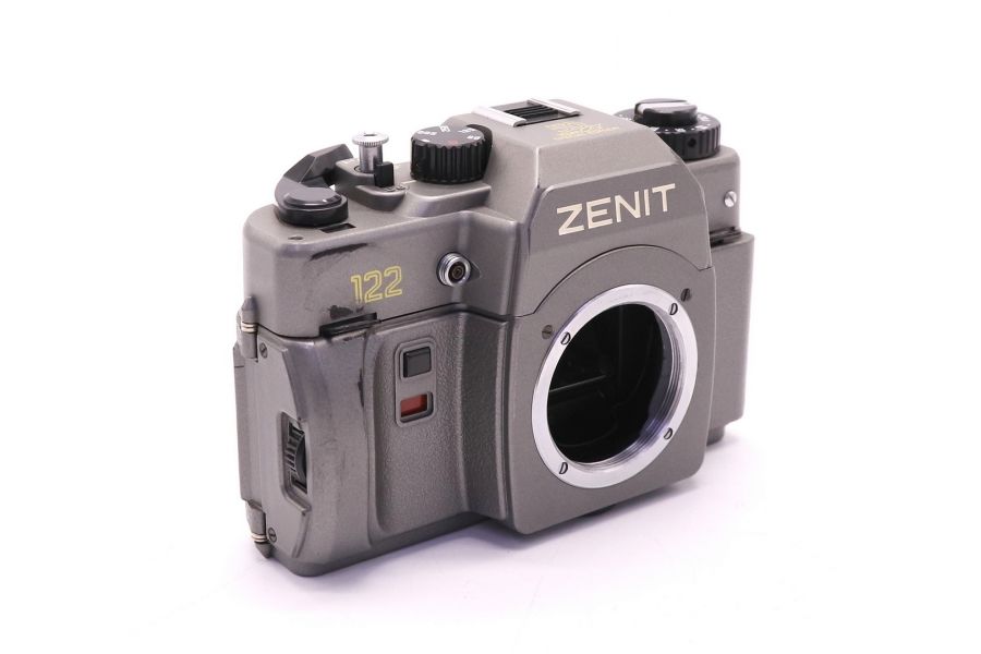 Редкость Зенит 122 50 лет КМЗ body