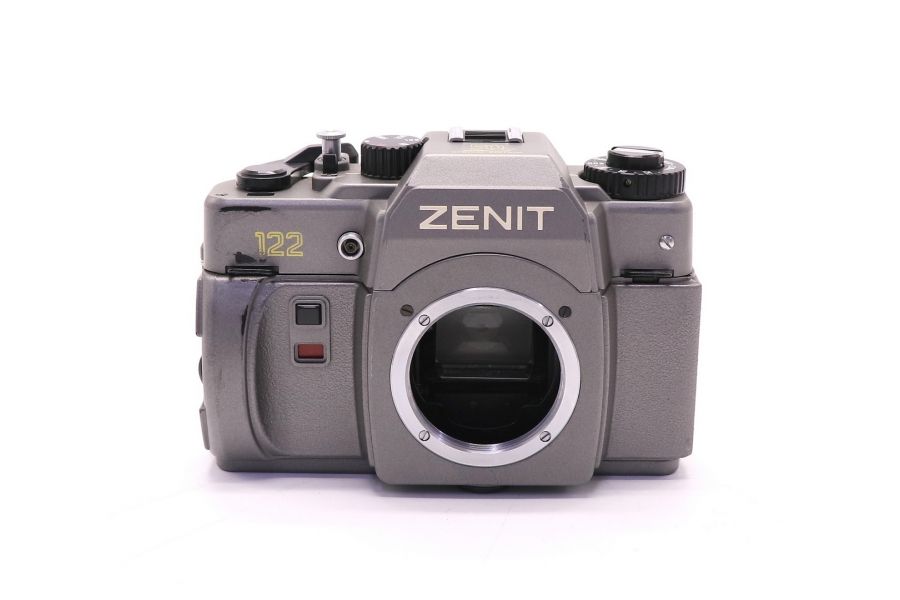 Редкость Зенит 122 50 лет КМЗ body