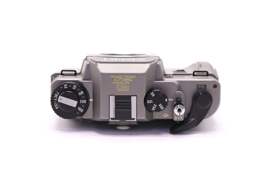 Редкость Зенит 122 50 лет КМЗ body