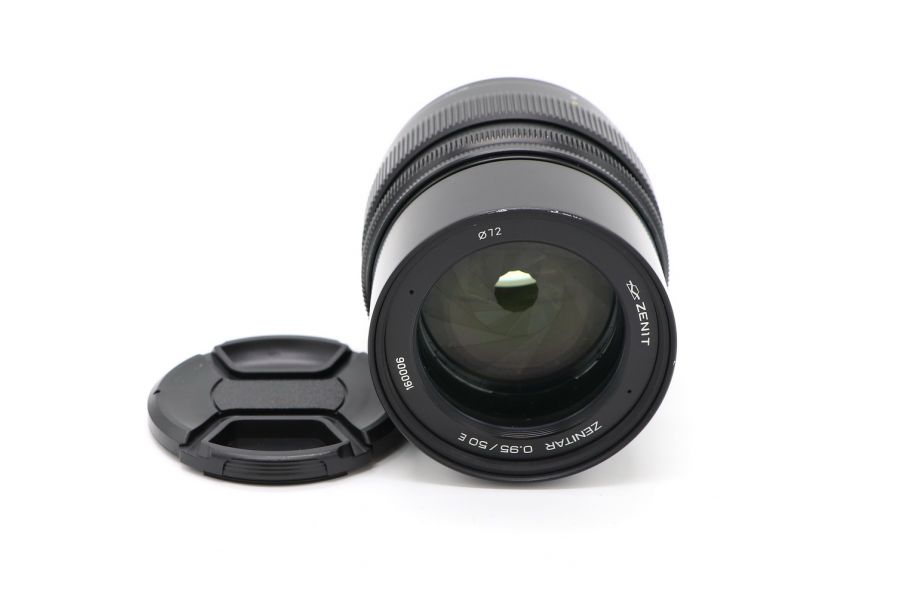 Зенитар-E 0.95/50mm for Sony E