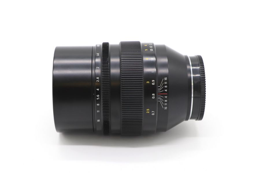 Зенитар-E 0.95/50mm for Sony E