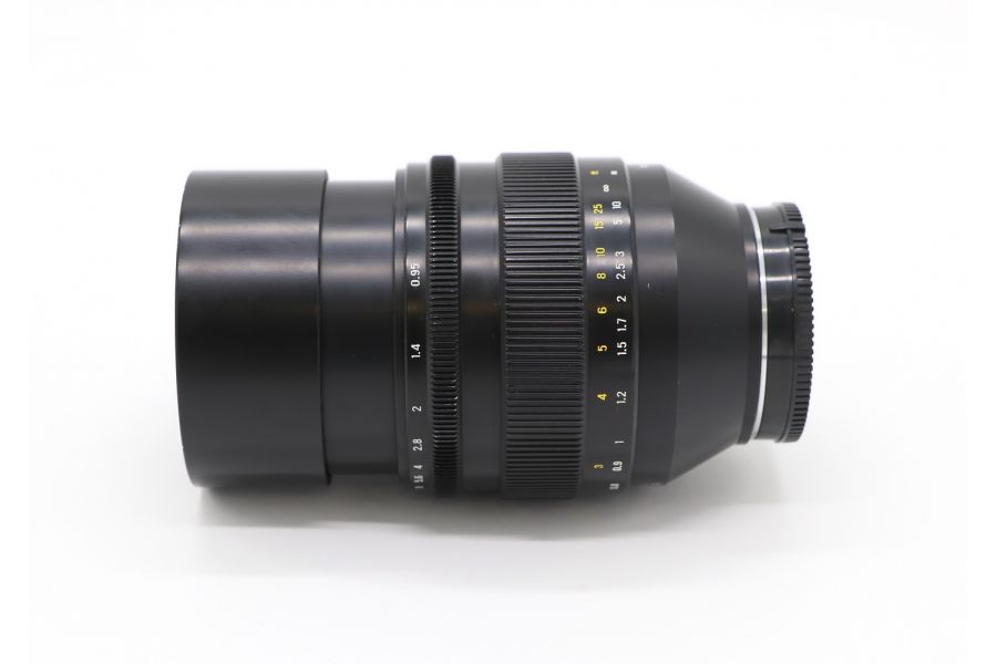 Зенитар-E 0.95/50mm for Sony E