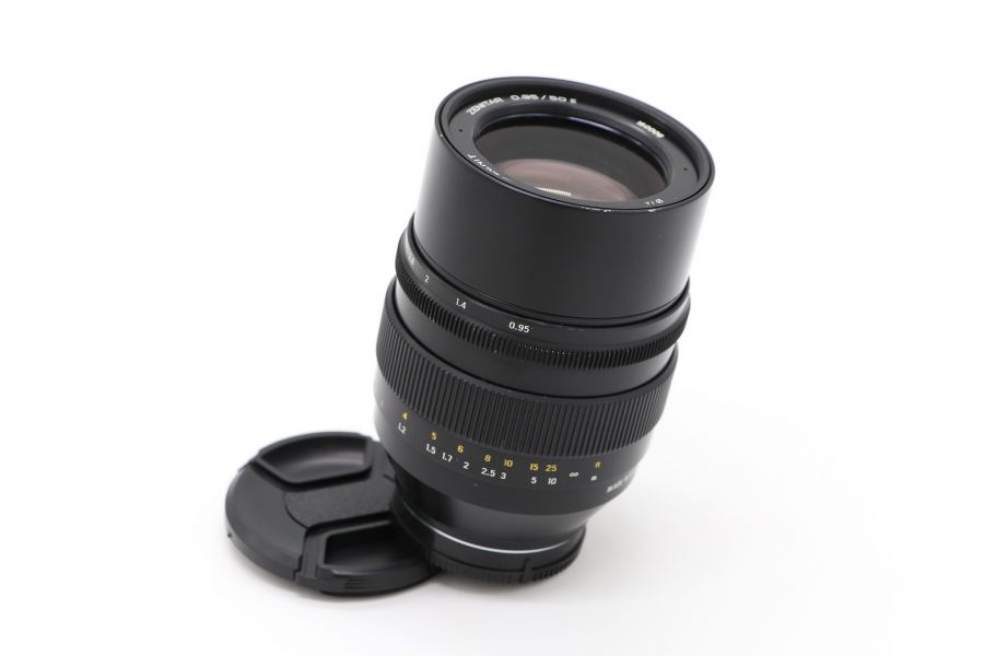 Зенитар-E 0.95/50mm for Sony E