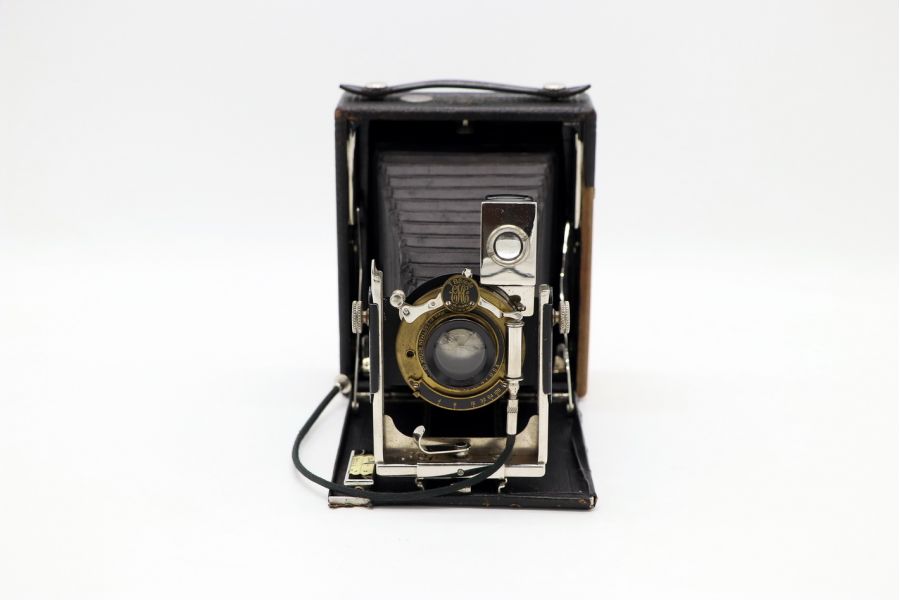 Kodak No.8 Premo (USA, 1913)