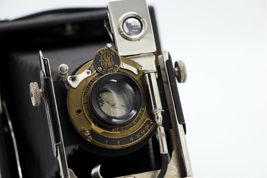 Kodak No.8 Premo (USA, 1913)