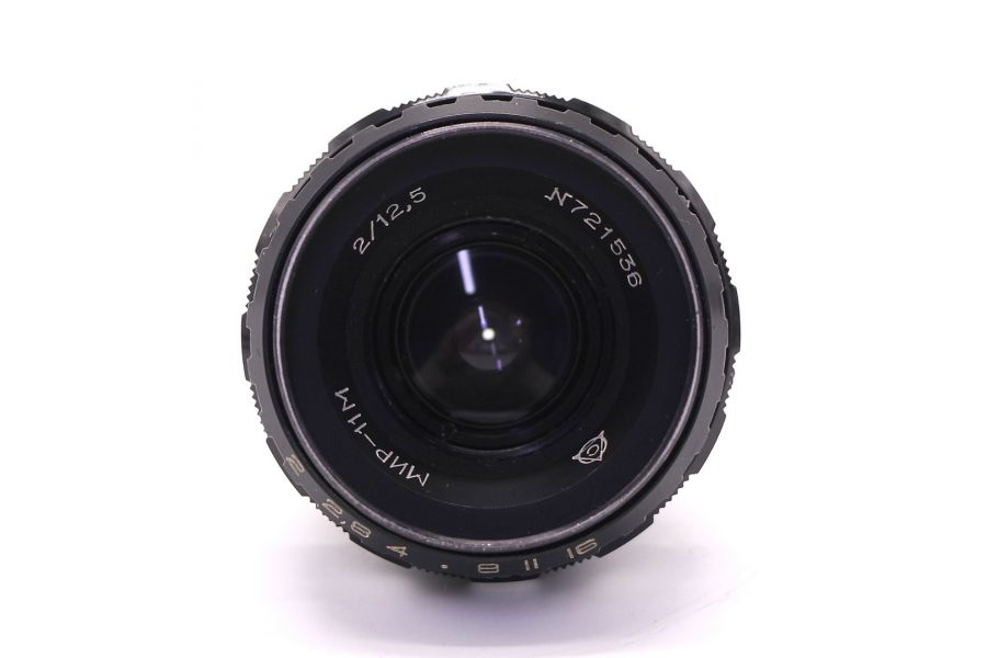 Мир-11М 12.5mm f/2