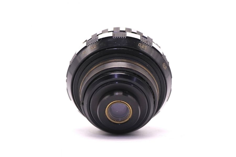 Мир-11М 12.5mm f/2