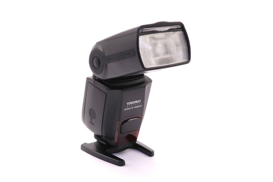 Фотовспышка YongNuo Speedlite YN-565EX II for Canon в упаковке