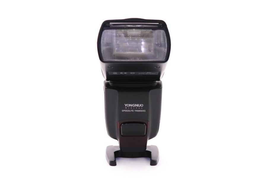 Фотовспышка YongNuo Speedlite YN-565EX II for Canon в упаковке