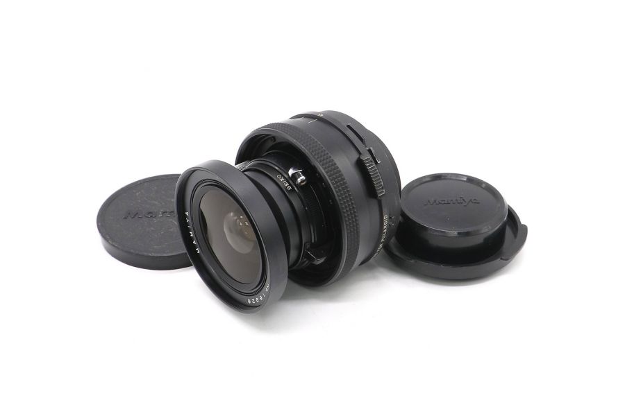 Mamiya 75mm f/5.6 (16926)