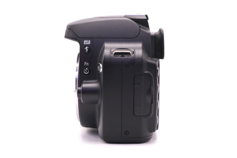 Nikon D60 body (пробег 5590 кадров)