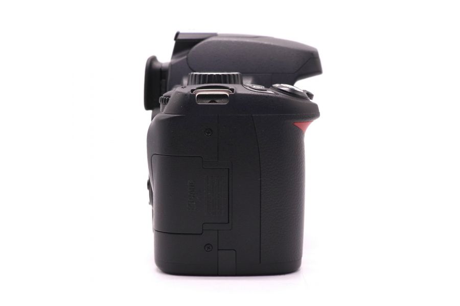 Nikon D60 body (пробег 5590 кадров)