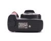 Nikon D60 body (пробег 5590 кадров)