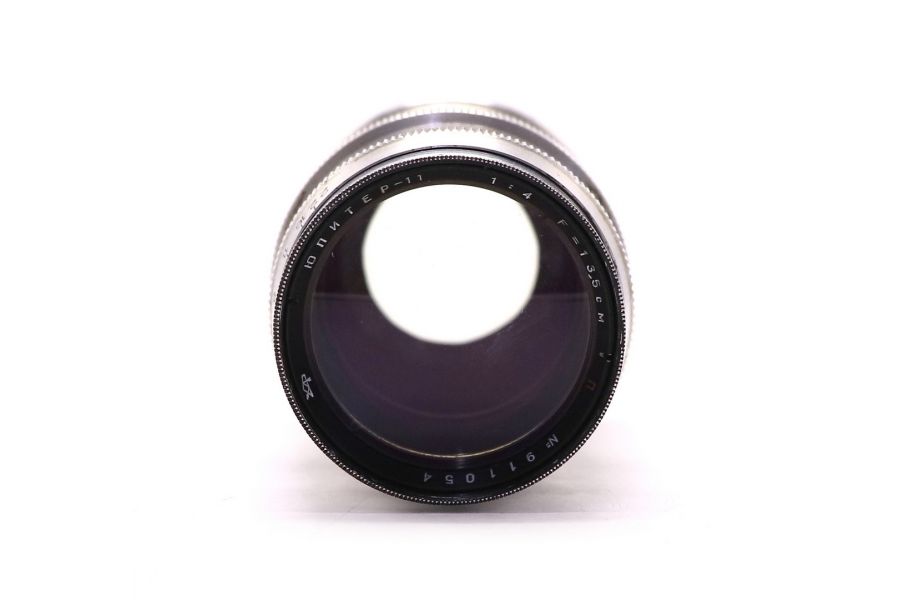 Юпитер 11 П f4/135mm (СССР, 1991г.)