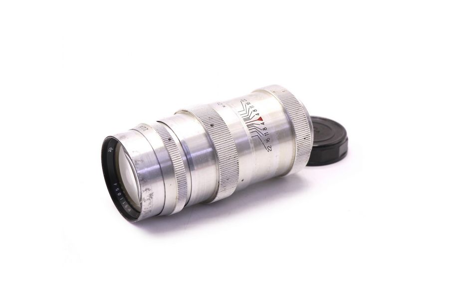 Юпитер 11 П f4/135mm (СССР, 1991г.)