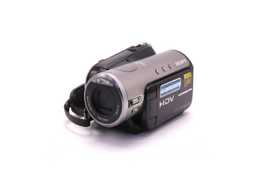 Видеокамера Sony HDR-HC3E (Japan, 2008г.)