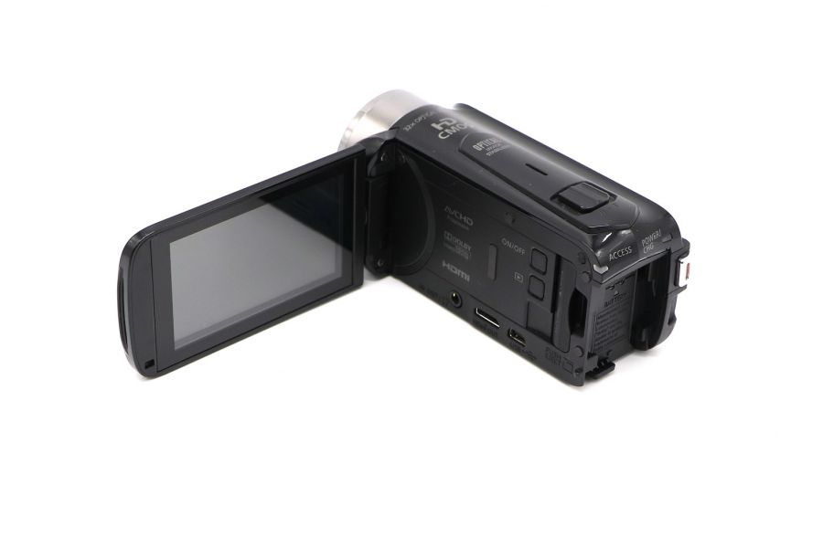 Видеокамера Canon LEGRIA HF R506 б.
