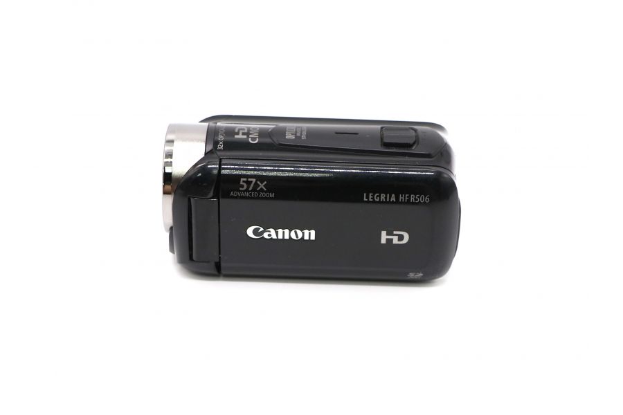 Видеокамера Canon LEGRIA HF R506 б.