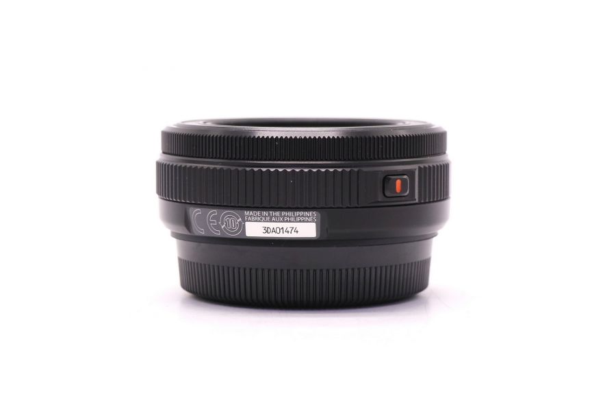 Fujinon XF 27mm f/2.8 R WR Super EBC в упаковке