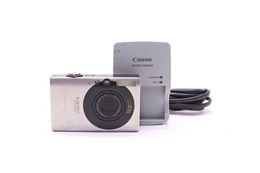 Canon IXUS 85 IS (Japan, 2006)