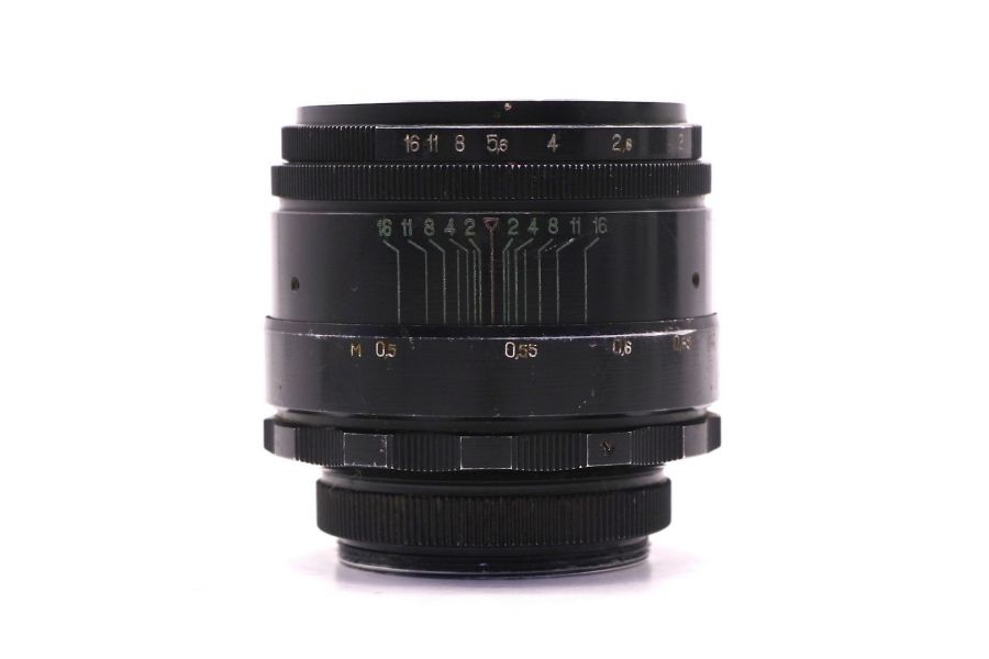 Гелиос-44-2 2/58 (СССР, 1977)