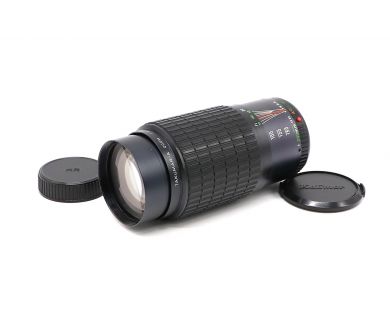 Takumar-A Zoom 70-200mm f/4