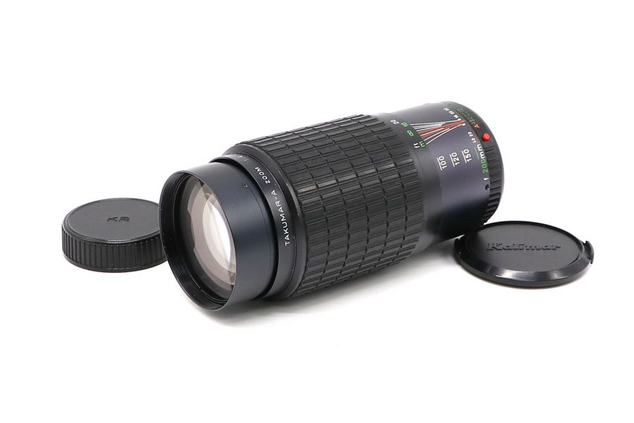 Takumar-A Zoom 70-200mm f/4
