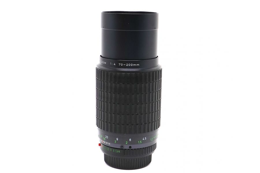 Takumar-A Zoom 70-200mm f/4