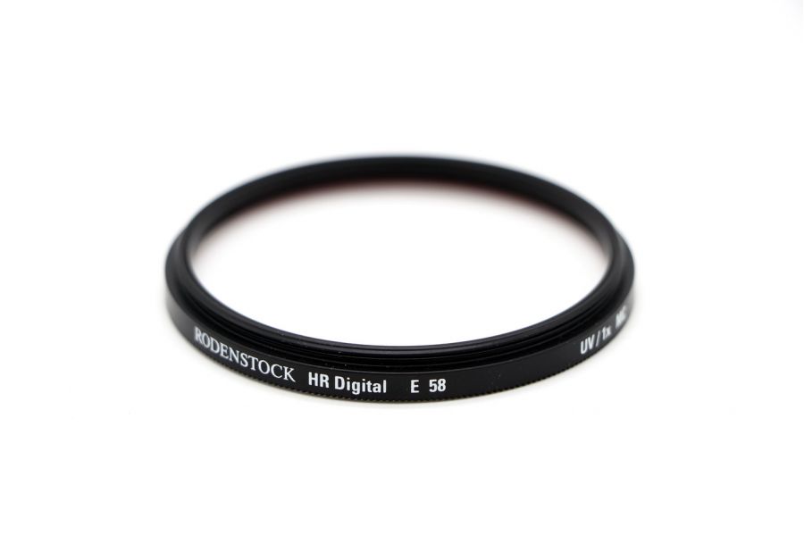 Светофильтр Rodenstock HR Digital E58 UV/1x MC