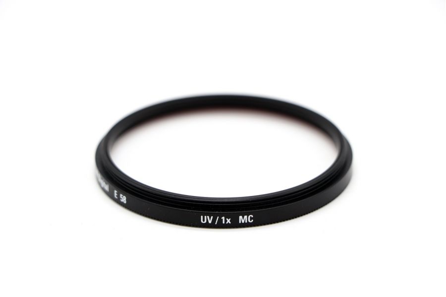 Светофильтр Rodenstock HR Digital E58 UV/1x MC