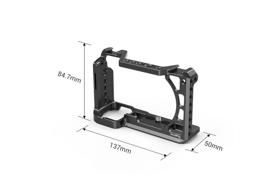 Клетка SmallRig CCS2310B для Sony A6100/A6300/A6400/A6500 Новая