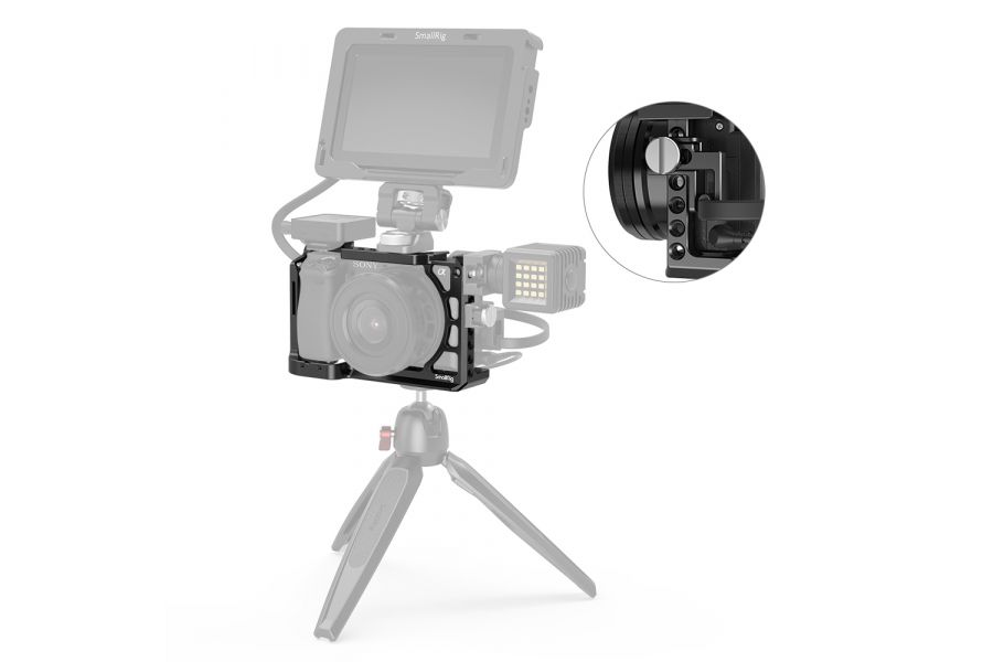 Клетка SmallRig CCS2310B для Sony A6100/A6300/A6400/A6500 Новая