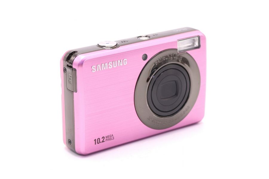 Samsung PL50 pink