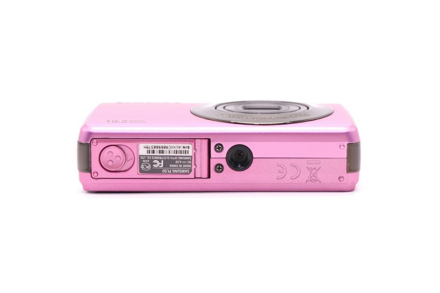 Samsung PL50 pink