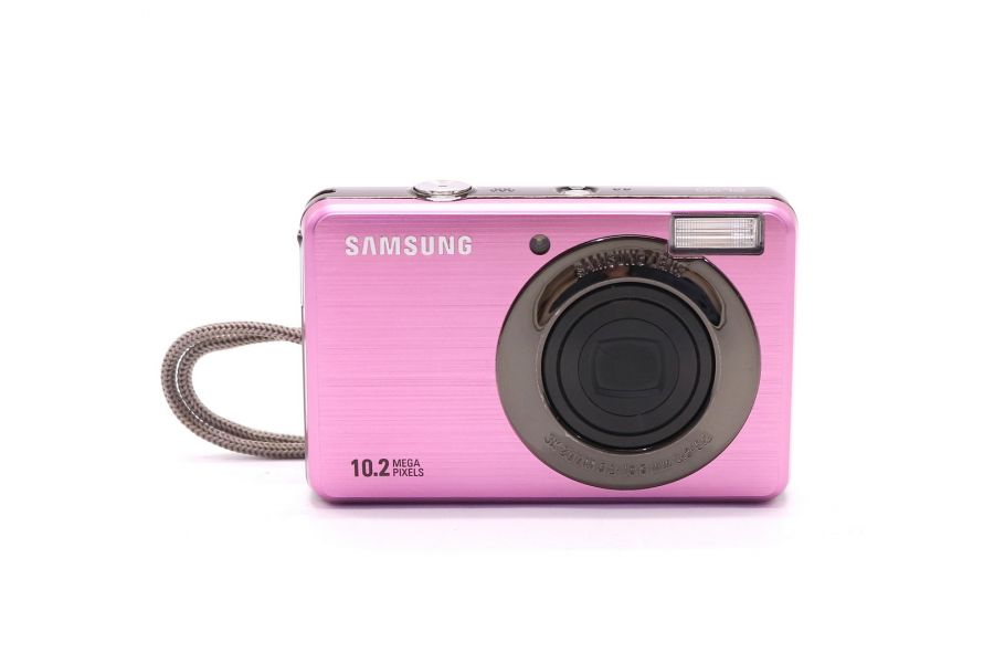 Samsung PL50 pink