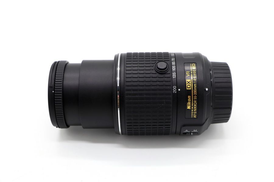 Nikon 55-200mm f/4-5.6G II AF-S DX VR ED Nikkor