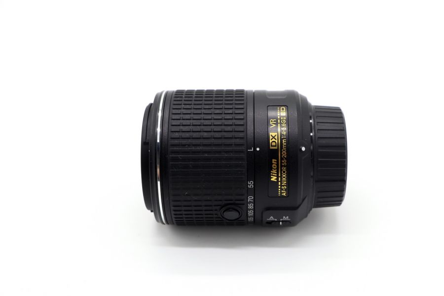 Nikon 55-200mm f/4-5.6G II AF-S DX VR ED Nikkor