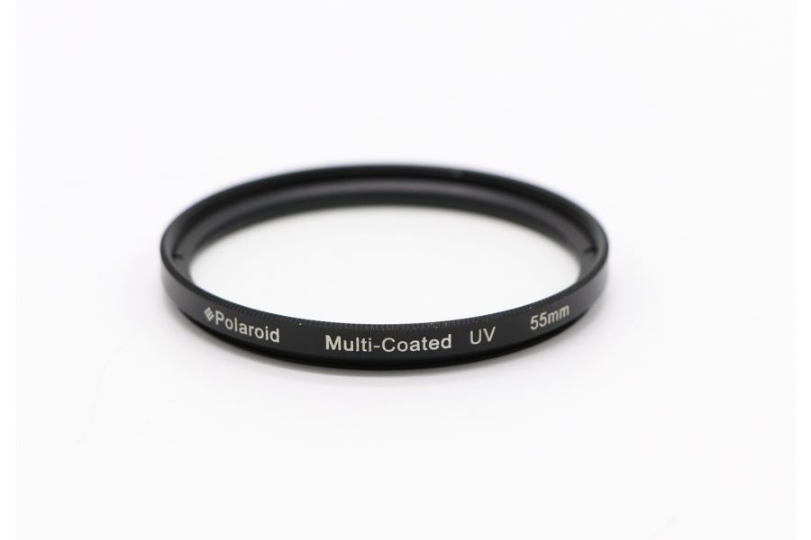 Светофильтр Polaroid MC UV 55mm
