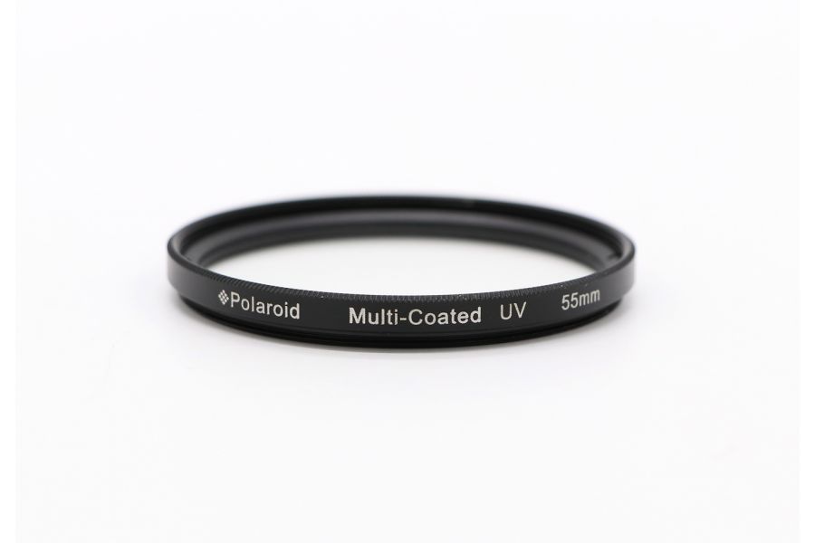 Светофильтр Polaroid MC UV 55mm
